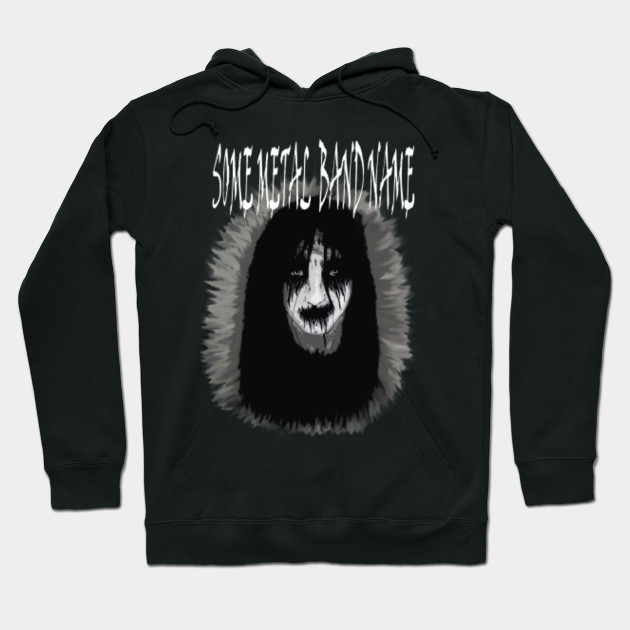 Some metal band name !